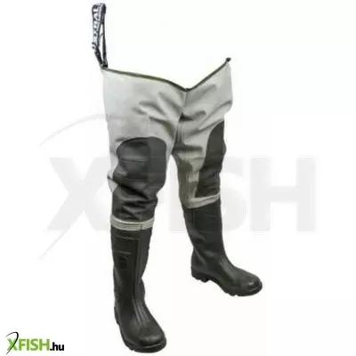 Mistrall Spodniobuty Wodery Gázló Combcsizma 43