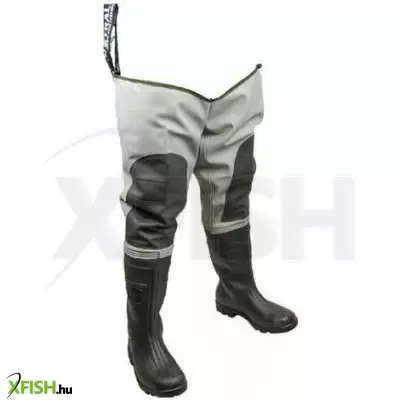 Mistrall Pvc Hq Gázlócsizma 44 Zöld