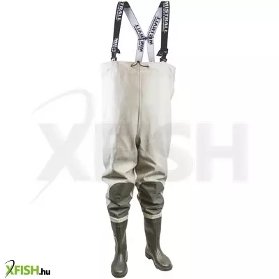 MIstrall Spodniobuty Wodery Horgász Mellescsizma 45