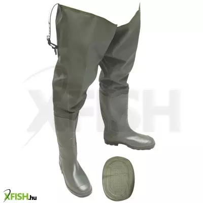 Mistrall Wodery Pvc Horgász Combcsizma 43-as