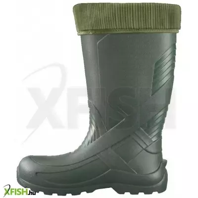 mistrall kalosze dry walker horgász csizma 41-es -50c rövidszárú