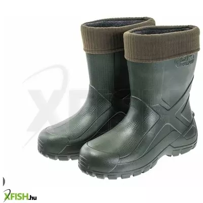 Mistrall Kalosze Dry Walker Horgász Csizma -50C Rövidszárú 47-es