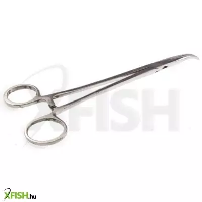 Mistrall Hajlított Érfogó Csipesz 23cm