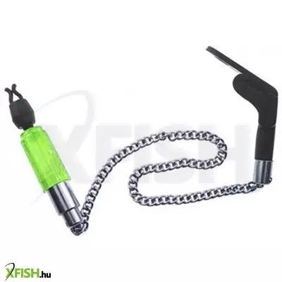 Mistrall Sygnalizator Láncos Horgász Swinger Zöld