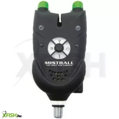 Mistrall Sygnalizator At Elektromos Kapásjelző Egység
