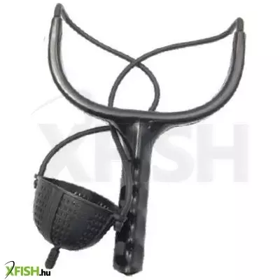 Mistrall Proca Plastikowa Black Shad Horgász Csúzli