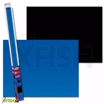 Aqua nova poszter háttér fekete/kék XL