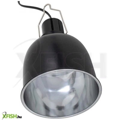 Reptile nova (aqua nova) reptile nova terrárium világítás lámpaburával - 14x13cm, 100w e27