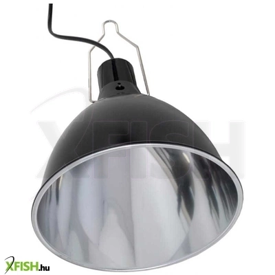 Reptile nova (aqua nova) reptile nova terrárium világítás lámpaburával - 21x18cm, 250w e27