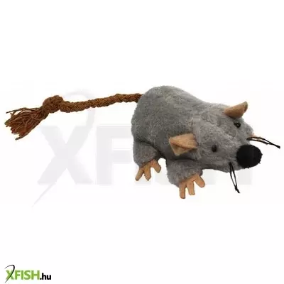 Pet nova (aqua nova) pet nova macskajáték - plüss egér 7x5cm