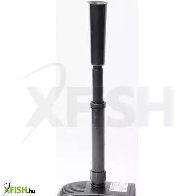 Aqua nova fc szökőkút fejszett np-1000/1500 pumpához