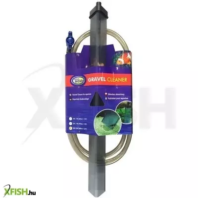 Aqua nova akváriumi vízleszívó / aljzattisztító 60cm