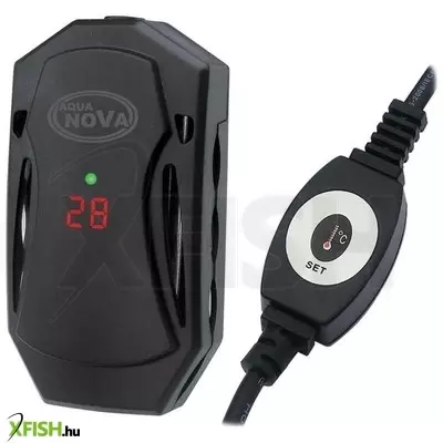 Aqua nova mini-heater digitális akvárium fűtő - 100w