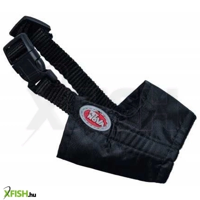 Pet nova (aqua nova) pet nova nylon szájkosár kutyára XS