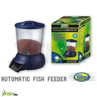 Aqua nova haletető automata kerti tóhoz
