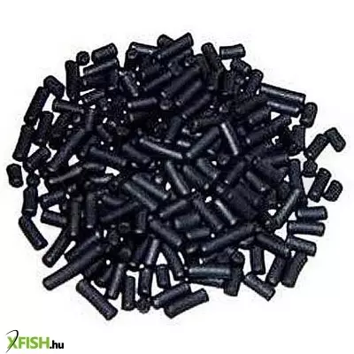 Aqua nova aktív szén akváriumi és kerti tó szűrőanyag - 25kg