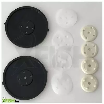 Aqua nova membrán készlet nap levegőpumpákhoz