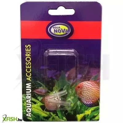 Aqua nova levegőcső toldó 2db