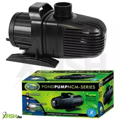 Aqua nova ncm-10000 energiatakarékos vízpumpa - 10000l/h