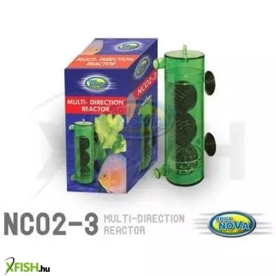 Aqua nova akváriumi co2 reaktor (kicsi)