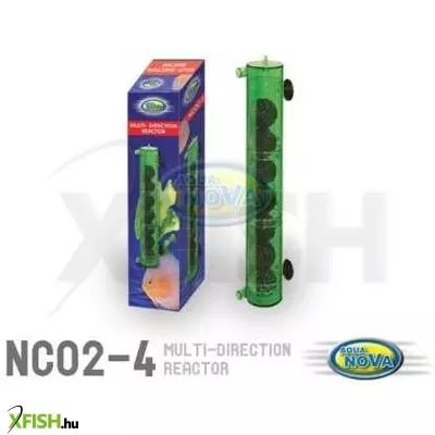 Aqua nova akváriumi co2 reaktor (nagy)