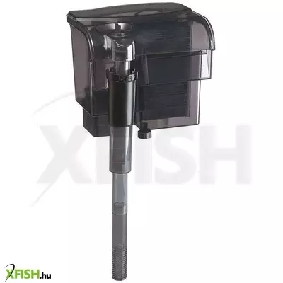 Aqua nova nf-450 akváriumi akasztós szűrő - 250l/h