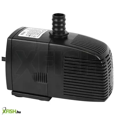 Aqua nova np-2000 kerti tó vízpumpa szökőkút fejszettel - 2000l/h