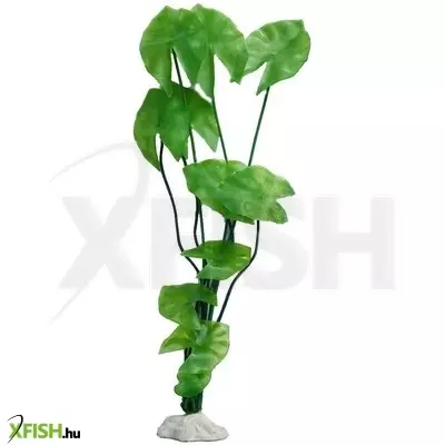 Aqua nova műnövény akvárium dekoráció 50cm - an20/2