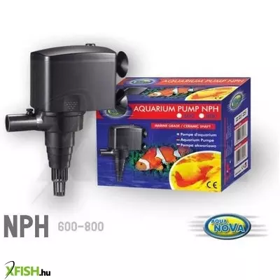 Aqua nova nph-600 powerhead vízpumpa akváriumba 600l/h