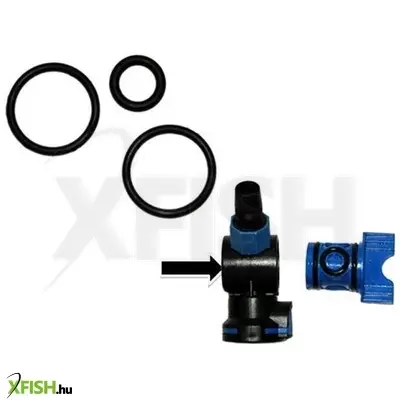 aqua nova tömítőkészlet ncf-1000/1200/1500 csapos csőcsatlakozóhoz