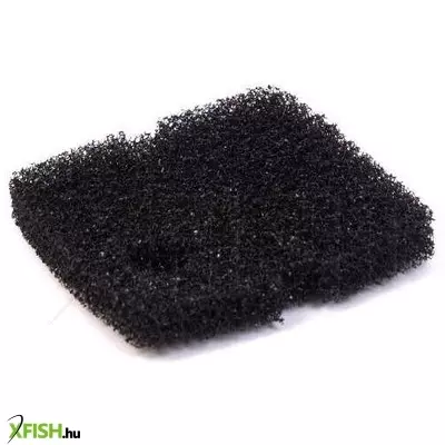 Aqua nova fekete szűrőszivacs ncf külső szűrőhöz