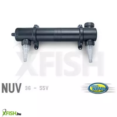 Aqua nova kerti tó uv-c szűrő sterilizátor - 36w