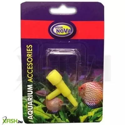 aqua nova tűszelepes levegőszabályozó akvárium levegőztetéshez