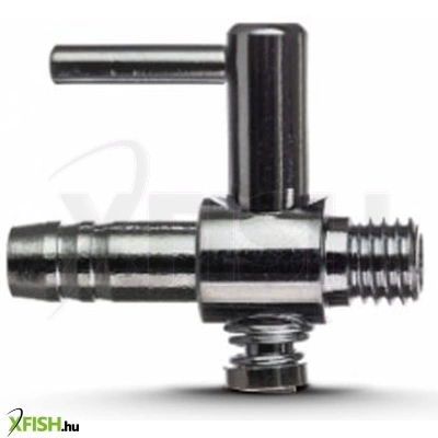 Aqua nova menetes fém csap akváriumi és kerti tó levegőztetéshez