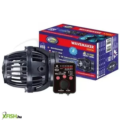 Aqua nova nwm-4000 akváriumi hullámoztató pumpa - 4000l/h