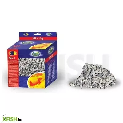 Aqua nova zeolit akváriumi szűrőanyag - 1kg