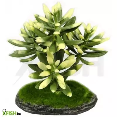 Aqua nova akváriumi műnövény 18cm - rep17015