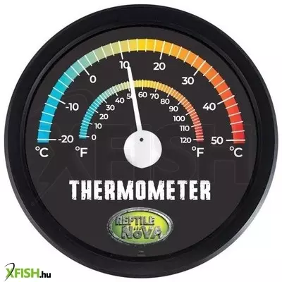 Reptile nova (aqua nova) reptile nova terráriumi analóg hőmérő