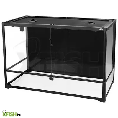 Reptile nova (aqua nova) reptile nova rnt-90 terrárium 90x45x60cm (fekvő) CSAK SZEMÉLYES ÁTVÉTEL!