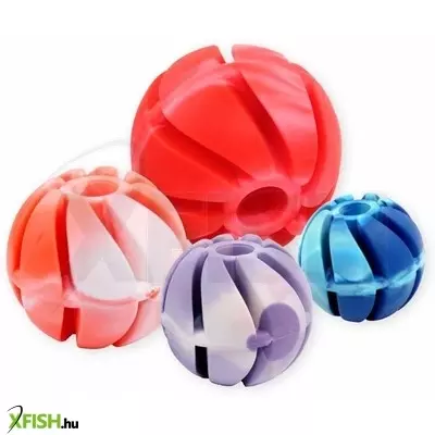 Pet nova (aqua nova) pet nova kutyajáték - illatosított snack labda 6cm (vízijáték)