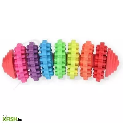 Pet nova (aqua nova) pet nova fogtisztító gumicsont kutyajáték 13cm