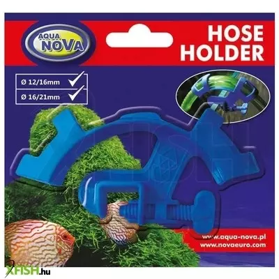 Aqua nova csőrögzítő pánt akváriumi gumicsőhöz
