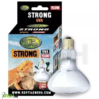 reptile nova (aqua nova) reptile nova strong uva terrárium izzó - 150w e27