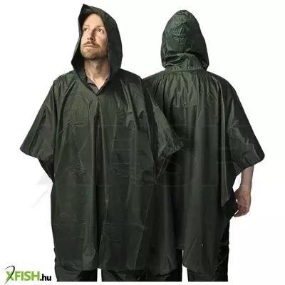 AP Poncho Green Esőruha zöld