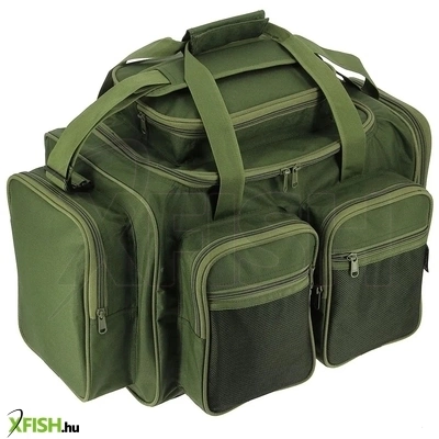 ap multi pocket carryall szerelékes táska 60x35x40cm