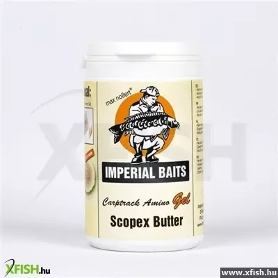 Imperial Baits Amino Gel Scopex Vajsav 100 G Por Dip