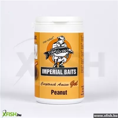 Imperial Baits Carptrack Amino Gel Roasted Peanut 100 G Por Dip (AR1268)