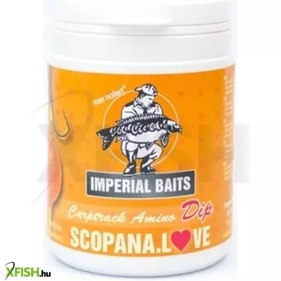 Imperial Baits Carptrack Amino Dip Scopana.Love 150 Ml