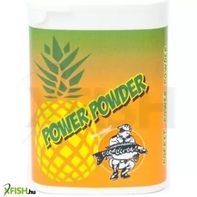 Pocket Power Powder Ananas - 25 G