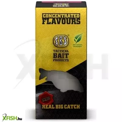 Sbs Concentrated Flavours Fish & Liver 50 Ml Bojli Aroma (20013)